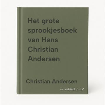 Het grote sprookjesboek van Hans Christian Andersen, Boeken, Verzenden, Gelezen, Christian Andersen
