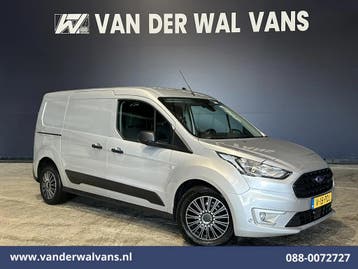 Ford Transit Connect | Zakelijke Lease v.a. €352.83 pm, Automaat, Stof, Gebruikt, Euro 6