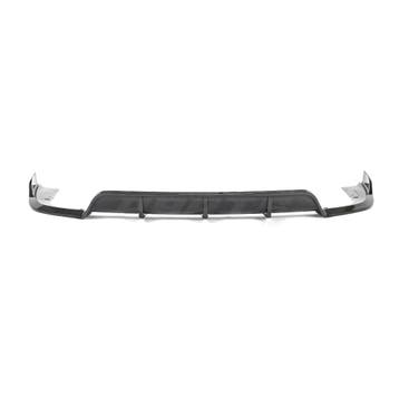 Carbon Fiber Diffuser Extension With Rear Side Splitters, Ophalen of Verzenden, Nieuw