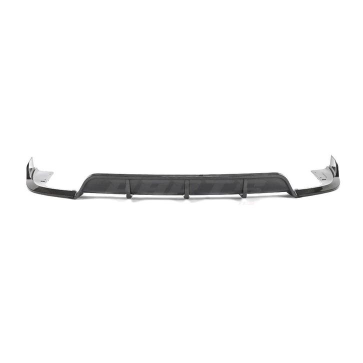 Carbon Fiber Diffuser Extension With Rear Side Splitters, Auto-onderdelen, Carrosserie en Plaatwerk, Ophalen of Verzenden