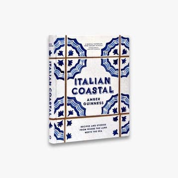 9781760763657 Italian Coastal Amber Guinness, Boeken, Verzenden, Nieuw, Amber Guinness