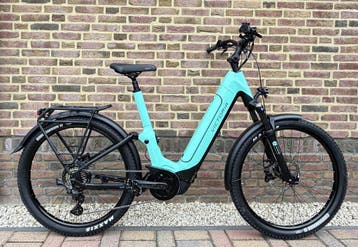 Nieuwe Victoria Fully . XL / 625 wh.Bosch hmb cx. van € 3999, Overige merken, Nieuw, Ophalen of Verzenden, 50 km per accu of meer