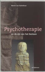 Psychotherapie en de zin van het bestaan 9789058980823, Verzenden, Gelezen, M. van Kalmthout