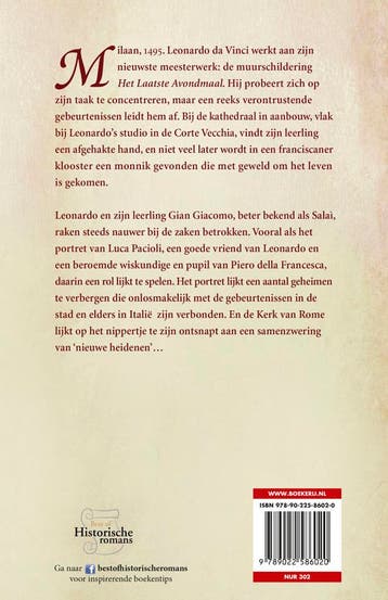Het geheim van Leonardo da Vinci 9789022586020, Verzenden, Zo goed als nieuw, Francesco Fioretti