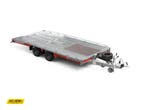 Brian James T4 Transporter - 3000 kg, Auto diversen, Aanhangers en Bagagewagens, Ophalen of Verzenden, Nieuw