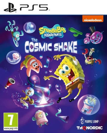 Spongebob Squarepants Cosmic Shake, Verzenden, Nieuw