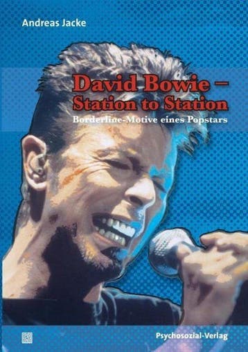 9783837920789 David Bowie - Station to Station, Verzenden, Nieuw, Andreas Jacke
