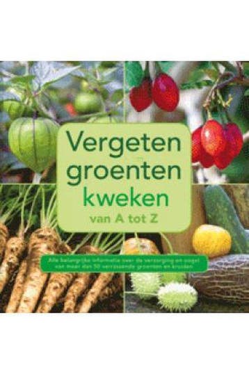 Vergeten groenten kweken van a tot z - Jean-Luc Muselle, Boeken, Verzenden, Gelezen, Jean-Luc Muselle