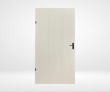Tuinpoort Vellingdeel Wit, Ophalen of Verzenden, Nieuw