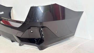 BMW 5-serie G61 Touring M Sport achterbumper 51128084715, Ophalen, Gebruikt, Achter, Bumper