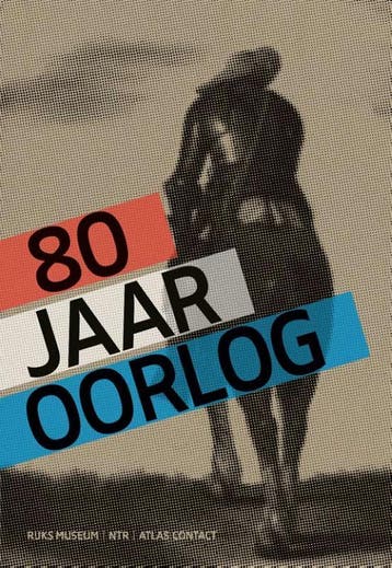 80 jaar oorlog - Gijs van der Ham 9789045037660, Verzenden, Gelezen, Gijs van der Ham