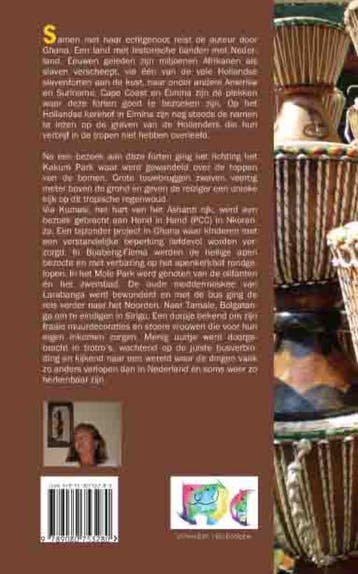Ghana ... een reis op het ritme van de drums 9789080753280, Verzenden, Gelezen, Ada Rosman-Kleinjan