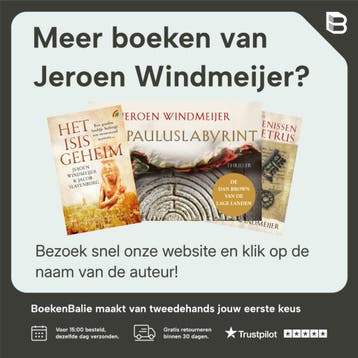 Het Pauluslabyrint 9789402706932 Jeroen Windmeijer, Verzenden, Zo goed als nieuw, Jeroen Windmeijer