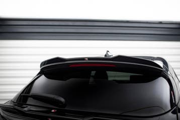 Achterspoiler boven Alfa Romeo Stelvio Mk1, Verzenden
