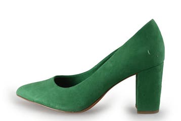 Marco Tozzi Pumps in maat 40 Groen, Kleding | Dames, Schoenen, Pumps, Verzenden, Marco Tozzi, Zo goed als nieuw