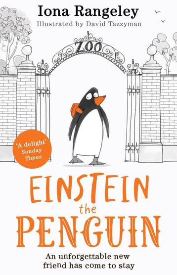 Einstein the penguin / Einstein the penguin / 1, Verzenden, Gelezen, Iona Rangeley