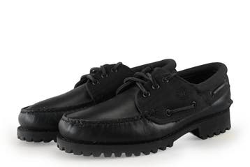 Timberland Nette schoenen in maat 41½ Zwart, Kleding | Heren, Verzenden, Overige typen, Zo goed als nieuw, Timberland