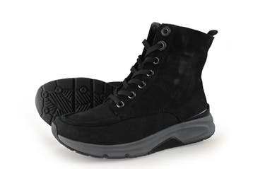 Gabor Boots in maat 40 Zwart, Verzenden, Zwart, Overige typen, Gabor