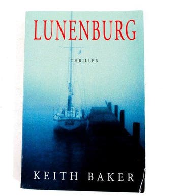 Lunenburg - K. Baker 9789056951146, Verzenden, Zo goed als nieuw, K. Baker