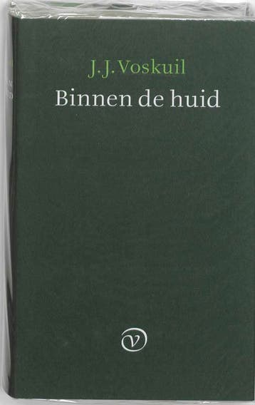 Binnen de huid - J.J. Voskuil 9789028241176, Verzenden, Gelezen, J.J. Voskuil