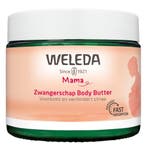 Weleda Mama Zwangerschap Body Butter, Verzenden, Nieuw