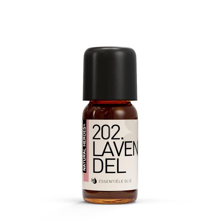 Lavendel Etherische Olie, Sieraden, Tassen en Uiterlijk, Uiterlijk | Lichaamsverzorging, Bodylotion, Crème of Olie, Nieuw, Verzenden