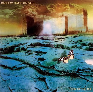 Barclay James Harvest – Turn Of The Tide, Ophalen of Verzenden, Nieuw in verpakking
