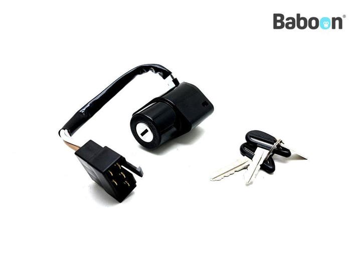 Contactslot Kawasaki VN 900 Classic (VN900 VN900B), Motoren, Onderdelen | Kawasaki, Gebruikt, Verzenden