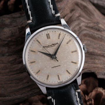 IWC - Schaffhausen Caliber 853 - Zonder minimumprijs -