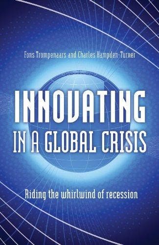 Innovating in a Global Crisis - Fons Trompenaars, Boeken, Verzenden, Zo goed als nieuw, Fons Trompenaars