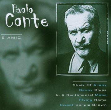 Paolo Conte - E Amici - CD, Ophalen of Verzenden, Nieuw in verpakking