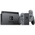 Nintendo Switch Console Set Grijs V1 (Nette Staat) - Unpa..., Spelcomputers en Games, Spelcomputers | Nintendo Switch, Ophalen of Verzenden