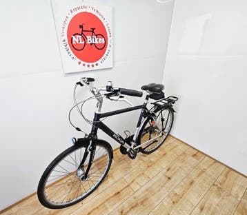 Koga herenfiets zo goed als nieuw, Versnellingen, Zo goed als nieuw, 57 tot 61 cm, Ophalen