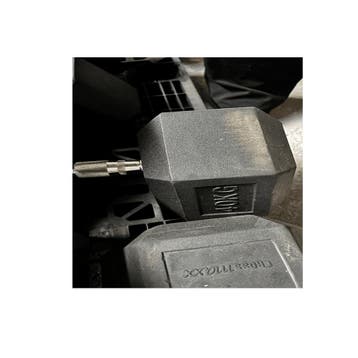Crossmaxx - Hexagon - Dumbbells, Ophalen of Verzenden, Nieuw, Overige typen