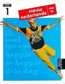 Nieuw Nederlands (4) lesboek VMBO/KGT 1, Boeken, Schoolboeken, Verzenden, Nieuw