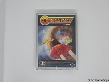 Colecovision - CBS - Omega Race - New & Sealed, Verzenden, Gebruikt