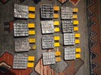Militaire miniatuur beeldjes - Aluminium, Nieuw