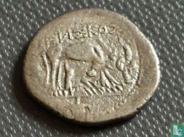 Griekenland (antiek) - Griekenland drachme ND (250-50 v...., Postzegels en Munten, Munten | Europa | Niet-Euromunten, Verzenden