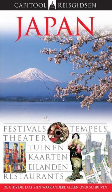 Japan / Capitool reisgidsen - John Benson 9789041033246, Verzenden, Zo goed als nieuw, John Benson