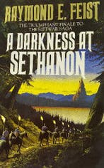 A Darkness At Sethanon - EN - Raymond E. Feist - Paperbacks, Boeken, Ophalen of Verzenden, Nieuw