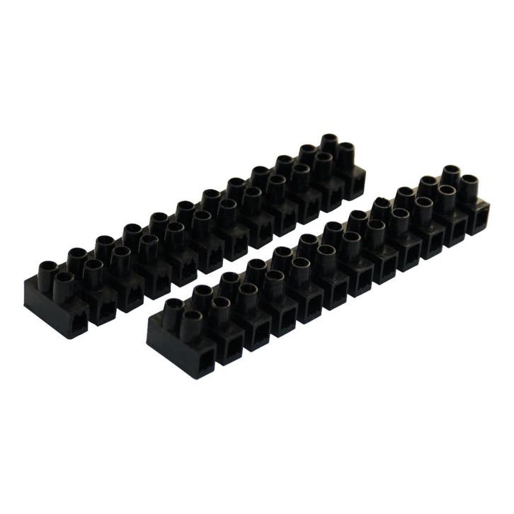 Novio Kroonsteenstrips 12-polig Ø2,7 draad 5,6mm², Auto diversen, Aanhangwagen-onderdelen, Ophalen of Verzenden