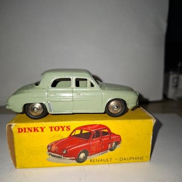 Dinky Toys 1:43 - Modelauto - Renault Dauphine, Nieuw