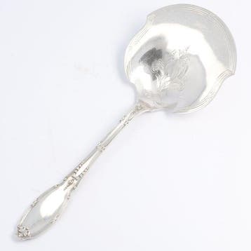 Delheid Frères - Fruit serveerlepel - Lepel - model 27 -