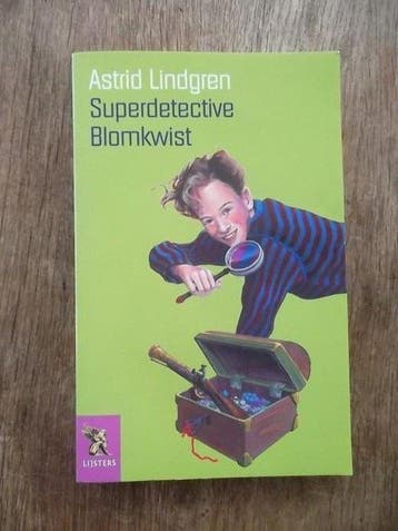 Superdetective Blomkwist. 9789001554613, Verzenden, Gelezen, Astrid Anna Emilia Lindgren