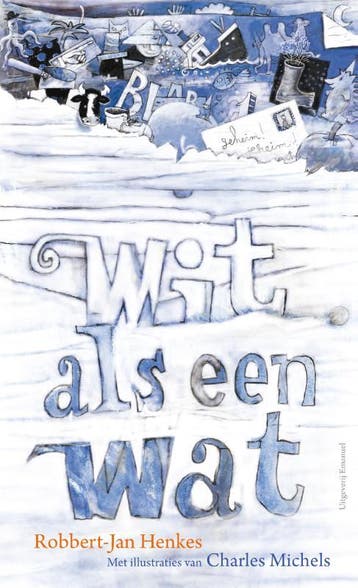 Wit als een wat 9789021414447 Robbert-Jan Henkes, Verzenden, Zo goed als nieuw, Robbert-Jan Henkes