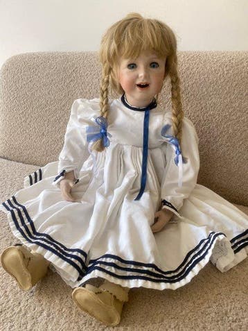 SFBJ Paris - Pop Later Reproduction Doll - Duitsland