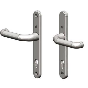 S2 veiligheidsbeslag PC72, 32mm SKG3, Doe-het-zelf en Verbouw, Deuren en Horren, Verzenden, Nieuw