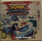 Sonic and Sega All-stars Racing transformed (Nintendo DS, Spelcomputers en Games, Games | Sega, Ophalen of Verzenden, Zo goed als nieuw