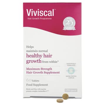 Viviscal  Maximum Strength Food Supplement for Women  180, Verzenden, Nieuw