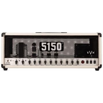 EVH 5150 Iconic Series 80 Watt Head Ivory, Ophalen of Verzenden, Nieuw, Gitaar, 50 tot 100 watt